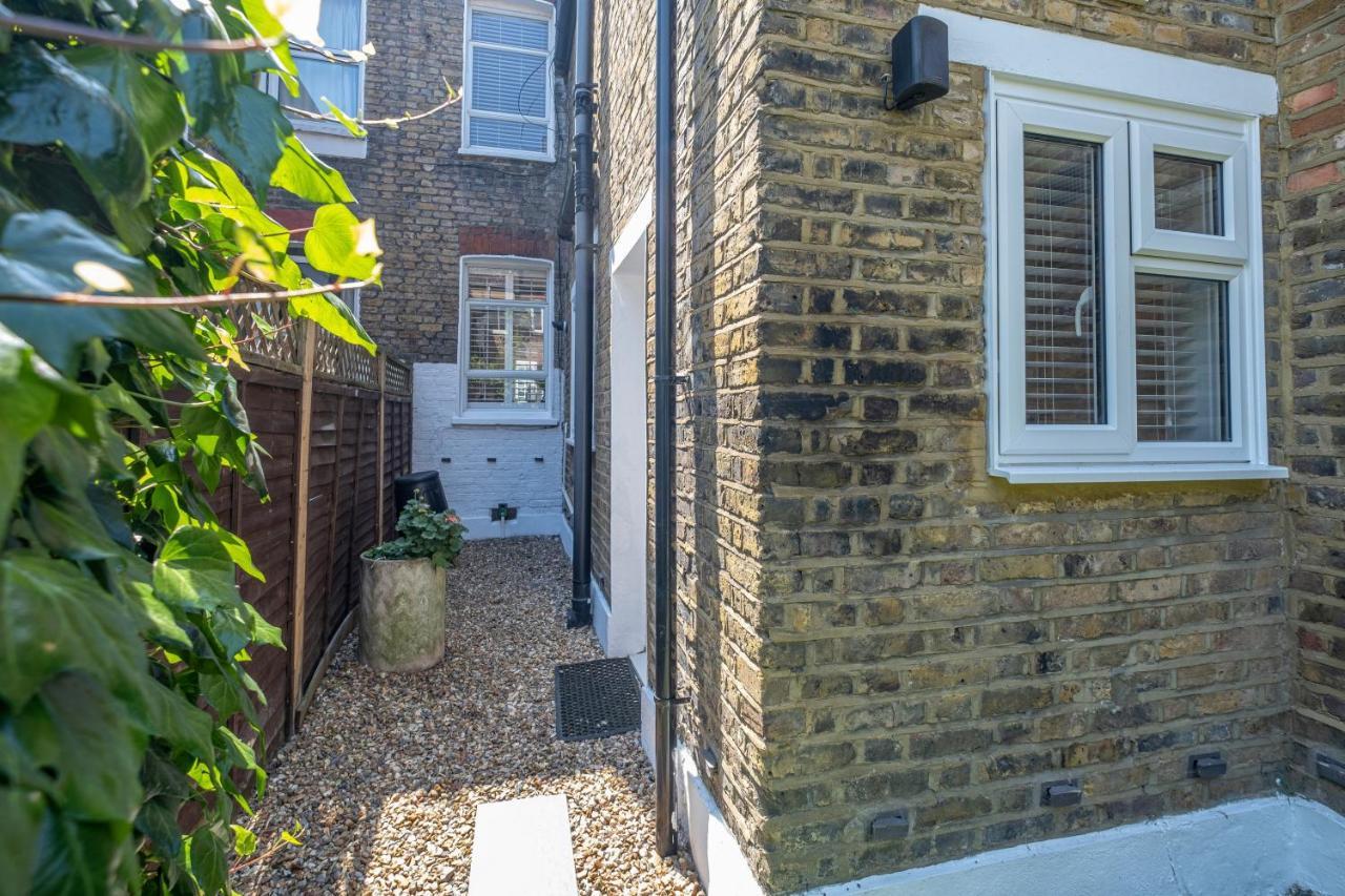 Luxury 3 Bedroom 2 Bathroom House, Fulham By 360Stays London Exterior foto