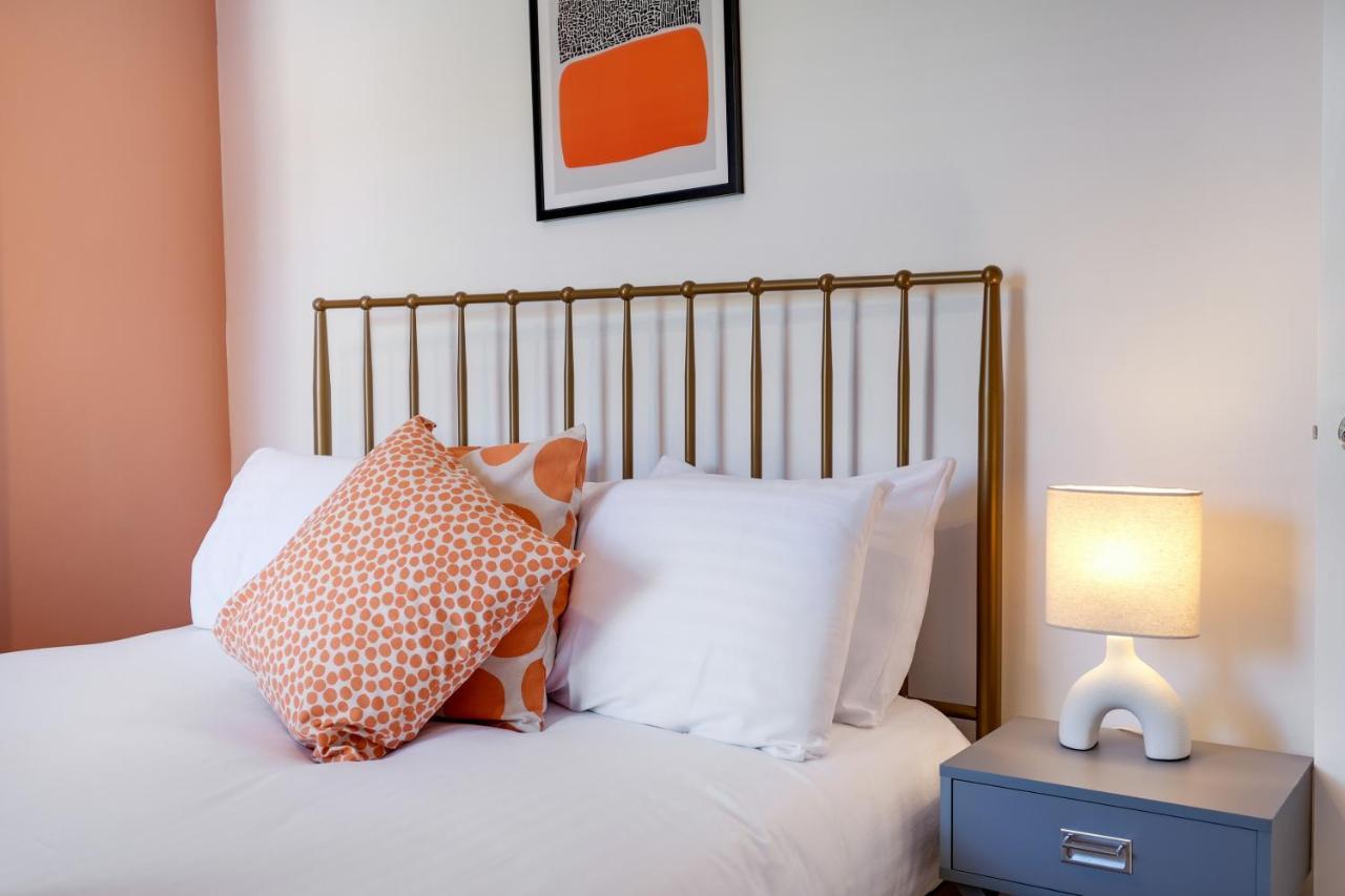 Luxury 3 Bedroom 2 Bathroom House, Fulham By 360Stays London Exterior foto
